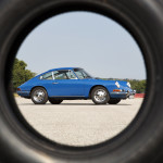 Originalgetreue Reifen für Porsche-Klassiker