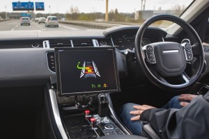 autonomes fahren