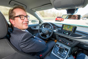 Dobrindt automatisiertes Fahren