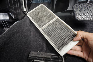 Reinigung der Klimaanlage | autoreparaturen.de