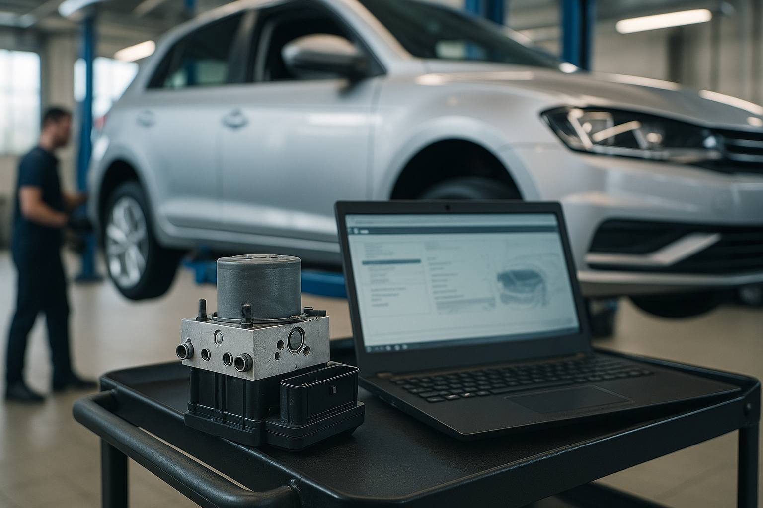 Steuergerat Reparatur Kosten