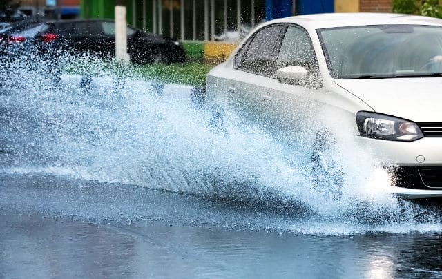 Motorschäden durch einen Wasserschlag