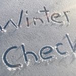 Wintercheck am Auto durchführen: So kommst du jedes Jahr sicher durch den Winter!