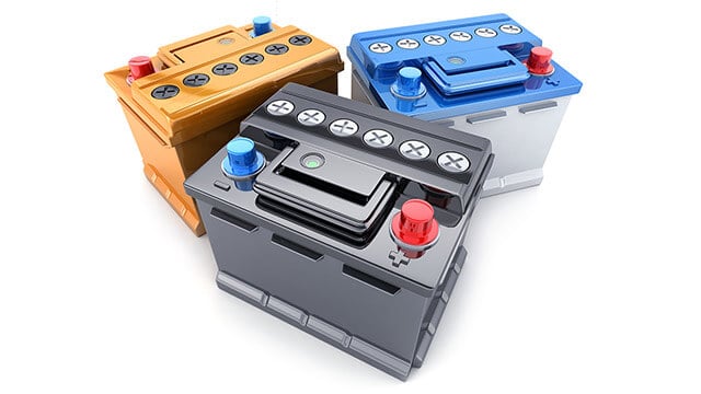 Batteriehalter Autobatterie – Die 15 besten Produkte im Vergleich