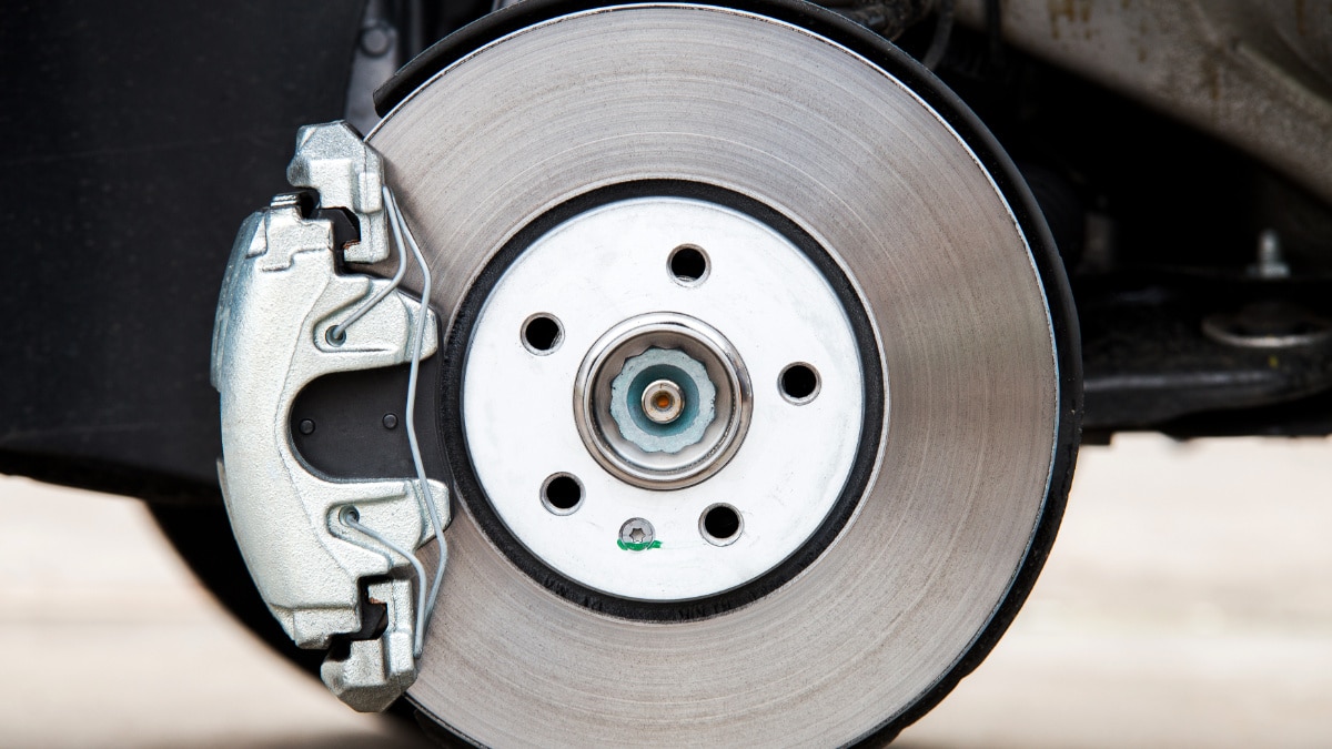 Wie viel kostet die Reparatur eines undichten Bremssattels?