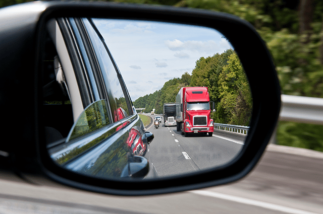 Auto Tür Flügel Spiegel Glas Erhitzt Rückansicht Glas Außen für