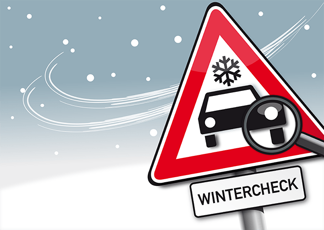Wintercheck und Winterausrüstung fürs Auto