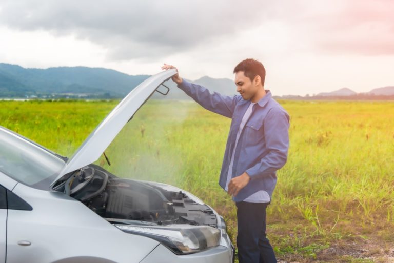 Was tun, wenn das Auto überhitzt? Ursachen und Sofortmaßnahmen