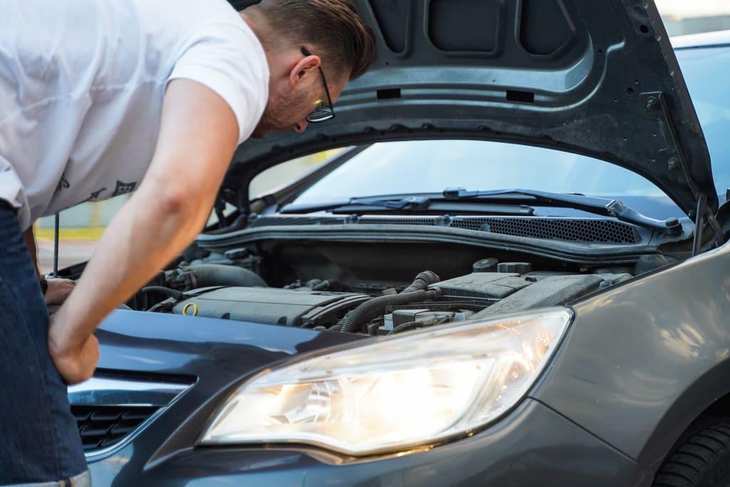 auto reparatur selber machen