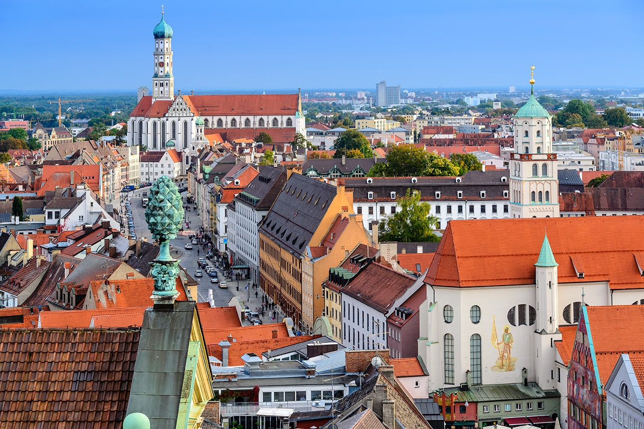 Autowerkstatt in Augsburg finden – Autoreparaturen.de